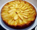 Apple cake
